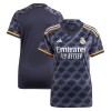 Maillot de Supporter Real Madrid Extérieur 2023-24 Pour Femme